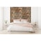 Ekena Millwork Shipboard Boat Wood Mosaic Wall Tile, Natural Finish, 23 3/4"W x 11 7/8"H x 3/4"P WPW24X12SHMENA - alternate 5